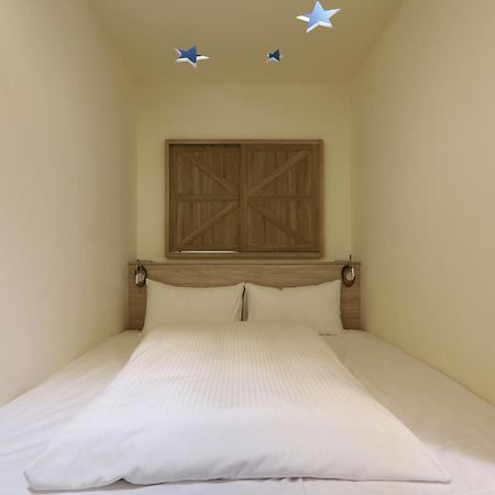 Mini Hotels Taichung Eksteriør billede