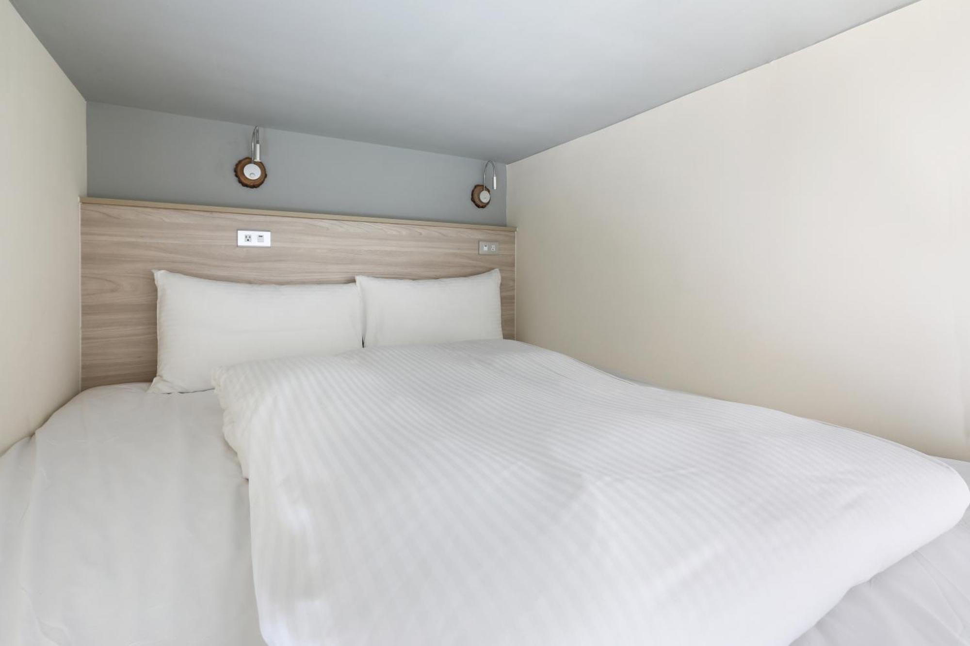 Mini Hotels Taichung Eksteriør billede