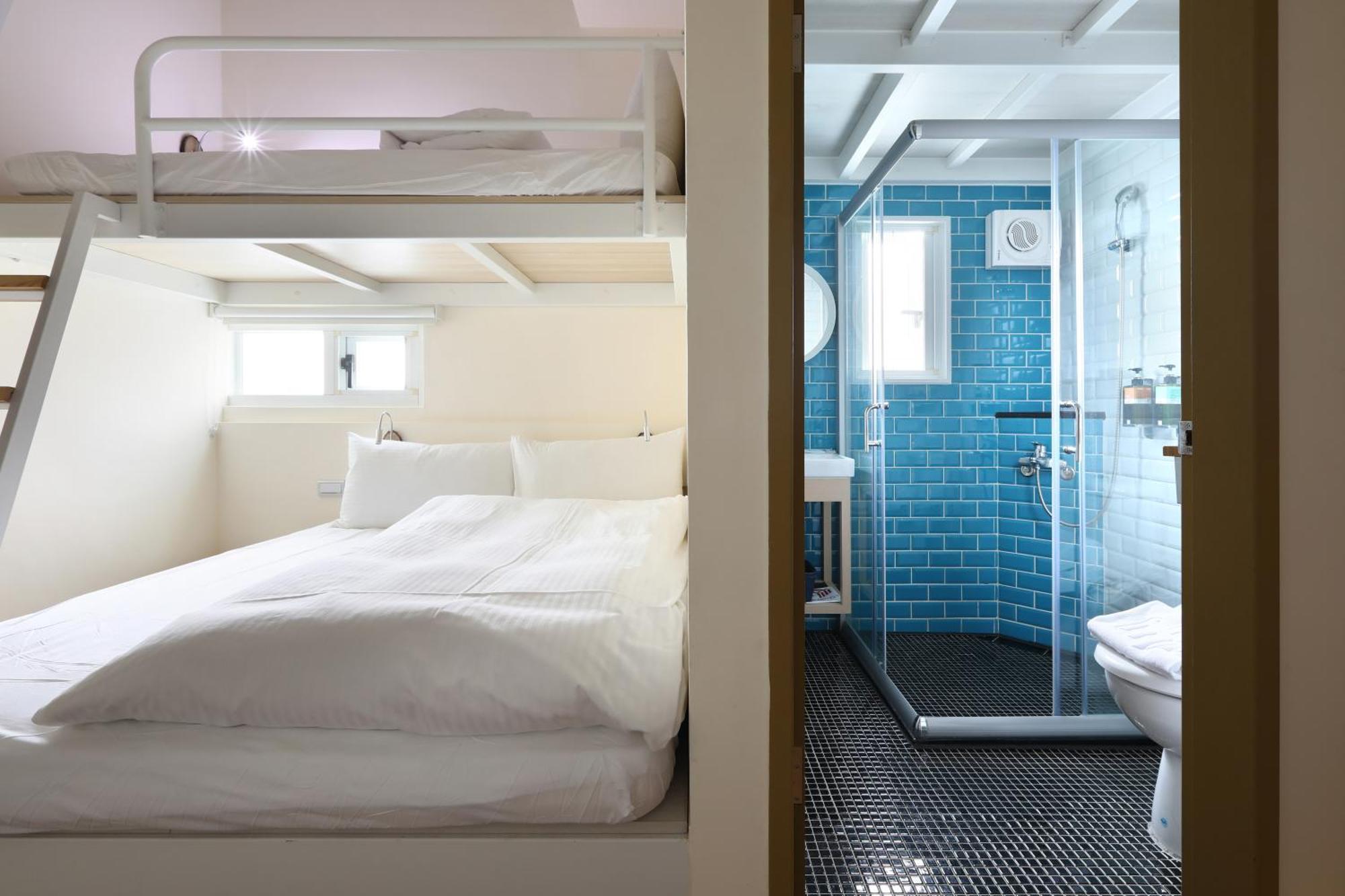 Mini Hotels Taichung Eksteriør billede