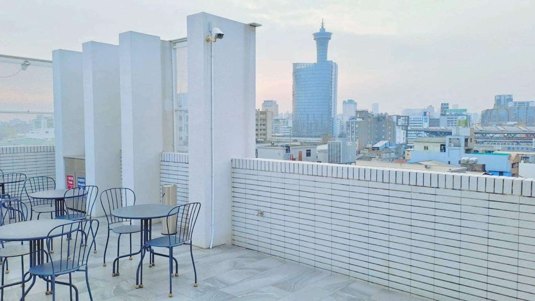 Mini Hotels Taichung Eksteriør billede