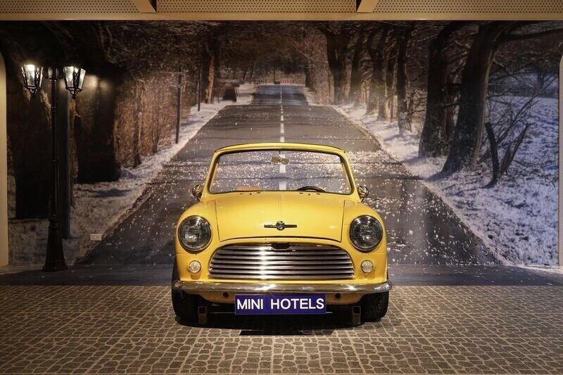 Mini Hotels Taichung Eksteriør billede